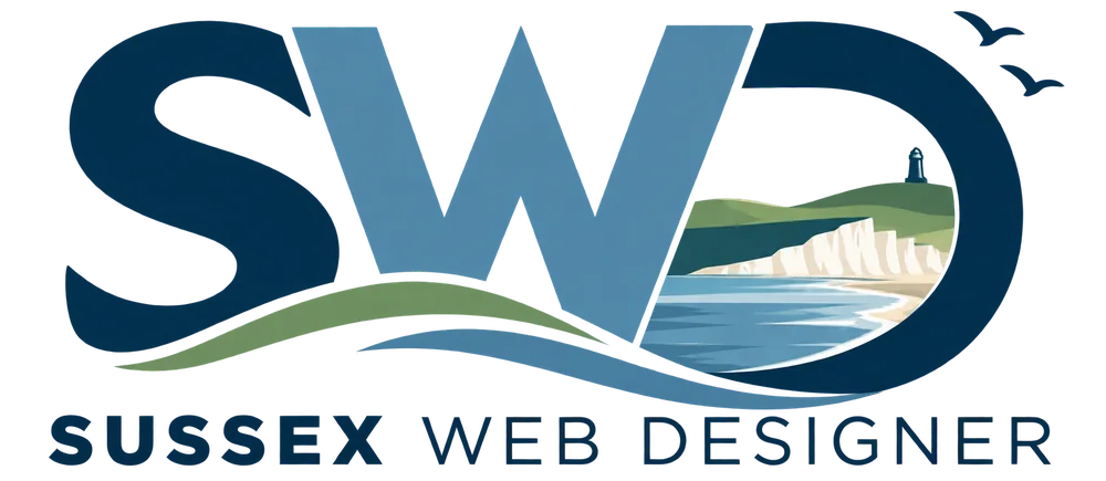 Sussex Web Designer logo