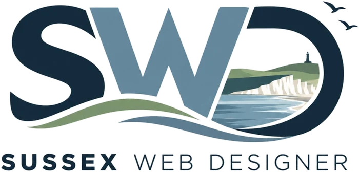 Sussex Web Designer logo